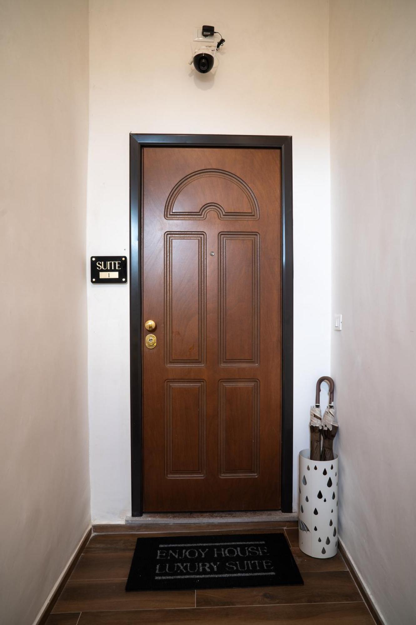 Enjoyhousebracciano Suite1 Exterior foto